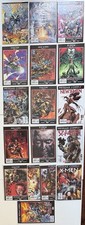 X-Men Messiah Complex #1-13 COMPLETE SET + Variants 1st app Hope Summers picture