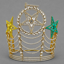 Masonic Eastern Star Crown picture