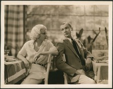 Original 1930s Jean Harlow Pre Code 