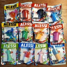 ALESSI Pepsi Set 12 Pieces Complete Miniature Magnets From Japan picture