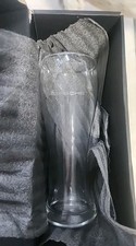 RARE Genuine Porsche Beer Drinking Glass picture