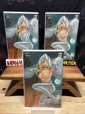 SDCC 2026 EXCLUSIVE Zenescope  Cosplay Z-Rated 3 Variant Cover LE 221/133/99 picture