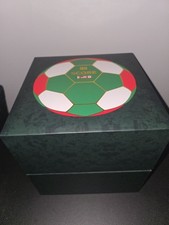 Score Tequila Reposado 2026 World Cup Mexico Limited Edition Ball Decanter-Empty picture
