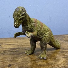 1992 UKRD Pachycephalosaurus Dinosaur Figure High Detail Plastic Prehistoric ~6” picture