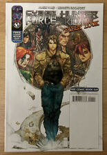 2009 Top Cow Free Comic Book Day FCBD Cyber Force Hunter Killer: First Look VG picture