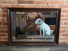 RCA VTG VICTOR HIS MASTERS VOICE