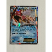 Pokemon Gyarados EX 26/122 Breakpoint picture