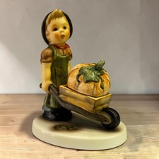 Hummel Little Landscaper Collectible Figurine Special Edition from 2005 picture