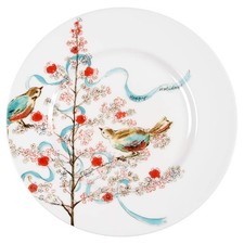 Lenox Chirp Holiday Luncheon Salad Plate 8026005 picture