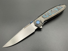 Ketuo Bratva Folding Knife 3.88