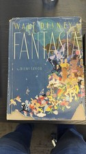 Walt Disney Productions Fantasia by Deems Taylor 1940 Disney Franchise & Oz picture