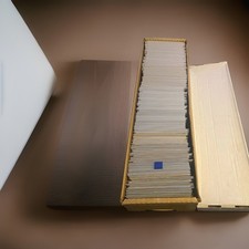 Full long box of 300 DC comics VG-F condition  picture