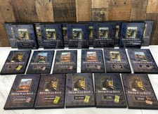 Dream Plan Build Model Railroading Train DVD Video Series Lot of 22 picture