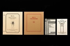 RCA Theremin Documents Bundle picture