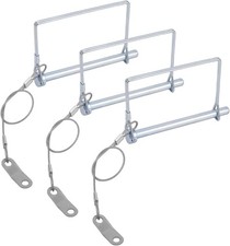 3Pcs 1/4