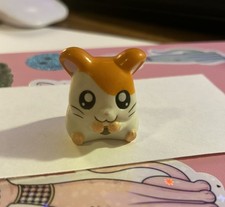 Epoch Hamtaro hamtaro Figure Pencil Topper Mini Miniature Vintage Y2K  2000's picture