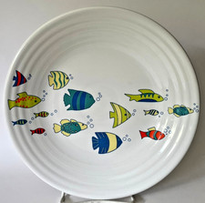 Fiesta White School of Fish 9