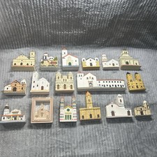 Tacho Studios Colombian Churches/Cathedral/Shrines/Villages SIGNED Juan L. Gomez picture