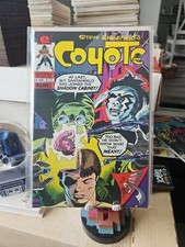 Coyote #8 (Marvel Comics October 1984) picture