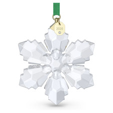 AUTHENTIC 5718051 Swarovski Crystal 2026 ANNUAL EDITION LARGE CHRISTMAS ORNAMENT picture