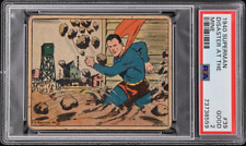 1940 Superman #39 Disaster At The Mine PSA 2 picture
