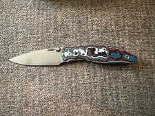 Three Rivers MFG-TRM ATOM Magnacut FAT CARBON Star Spangled picture
