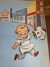 1950's Campbell's Soup Advertising Print 14