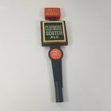 Claymore Scotch Ale Great Divide Brewing Co. Denver, CO Beer Tap Handle GDBC picture