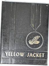 Meridian High School Yellow Jacket Yearbook 1969 Meridian Texas Annual picture