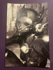 We Live: Age of The Palladions #1 - Dan Quintana 
