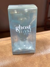 Vintage Ghost Myst By COTY .22 fl oz / 6.5 ml Cologne Spray New in Box RARE picture