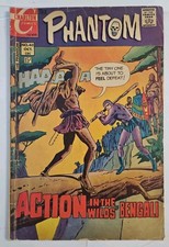 The Phantom #40 (Charlton October 1970) picture