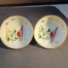 騎 二一 21st Cavalry Regiment Imperial Japanese Army Honorable Discharge 2 Cup Set picture