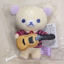 Lila Ikuta Lilas x Rilakkuma Hanging Collab Japanese Concert Used picture