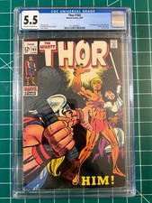 The Mighty Thor #165 (Marvel Comics June 1969) picture