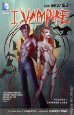 I, Vampire TPB #1-1ST VF 2012 Stock Image picture