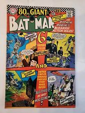 Batman #193 80 Page Giant Silver Age Superhero Vintage DC Comic 1967  picture