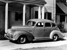 Cars 1939 chrysler royal sedan c 22 Art Print Poster 11x17 picture