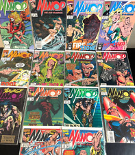 Marvel Comics - Namor: The Sub-Mariner - Huge Comic Book Lot of (14) Vintage lot picture