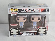 Funko POP Movies The Shining The Grady Twins Target Exclusive NOT MINT picture