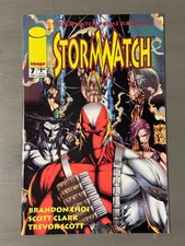 Stormwatch 7, 1994 | Combined S&H, BB picture