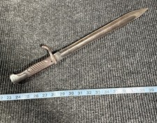 WW1 German “Butcher Bayonet” T3 picture