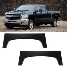 Chevy Silverado Rear Wheel Arch Repair Panel 2007-2013 Chevrolet Silverado picture
