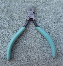 Vintage Utica 46-4 Diagonal Cutting Pliers Specialty/Jeweler's picture