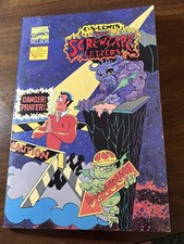 Marvel Comics the Screwtape Letters Graphic Novel Adaptation 1994 C.S. Lewis picture
