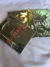 Batman Damned Book 1-2-& 3 picture