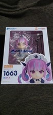 Goodsmile Hololive Minato Aqua Nendoroid 1663 picture