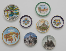 International Travel Souvenir Plates Collectible — Multi-Variation Selection picture