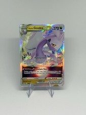 Pokémon Hisuian Goodra V Star 136/196 Sword & Shield Lost Origin Ultra Rare picture