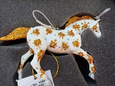 The Trail of Painted Ponies Starlight Christmas Ornament New in Box Retired picture